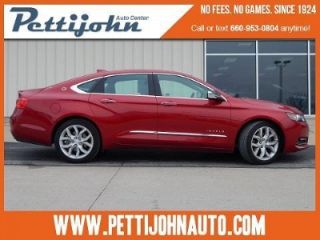 Used 2015 Chevrolet Impala LTZ in Bethany, Missouri