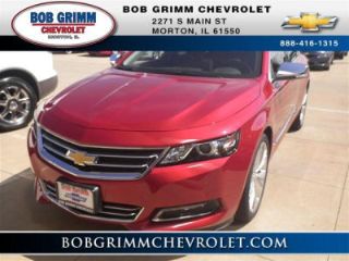 Used 2015 Chevrolet Impala LTZ in Morton, Illinois