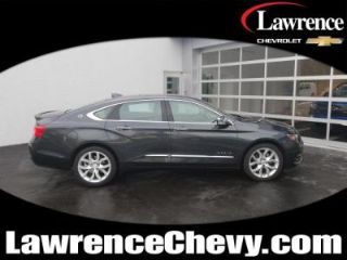 Used 2015 Chevrolet Impala LTZ in Mechanicsburg, Pennsylvania