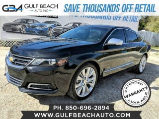 Used 2015 Chevrolet Impala LTZ in Pensacola, Florida