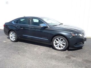 Used 2015 Chevrolet Impala LTZ in Mount Vernon, Illinois