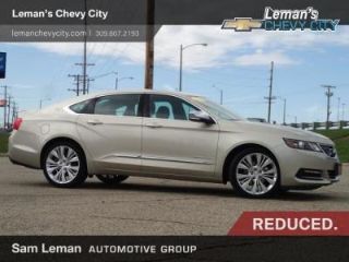 Used 2015 Chevrolet Impala LTZ in Bloomington, Illinois