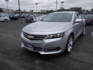 Used 2015 Chevrolet Impala LTZ in Tinley Park, Illinois