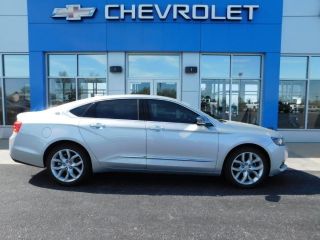 Used 2015 Chevrolet Impala LTZ in Republic, Missouri