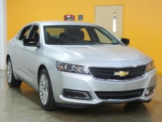 Used 2016 Chevrolet Impala LS in Redford, Michigan