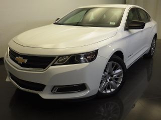 Used 2016 Chevrolet Impala LS in Pelham, Alabama