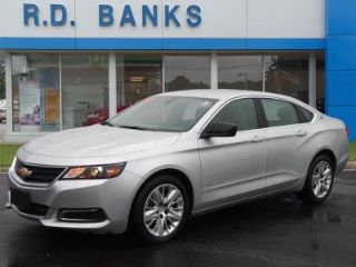 Used 2016 Chevrolet Impala LS in Warren, Ohio