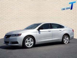 Used 2016 Chevrolet Impala LS in Jonesboro, Georgia