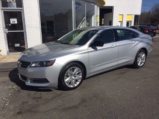 Used 2016 Chevrolet Impala LS in Batesburg, South Carolina