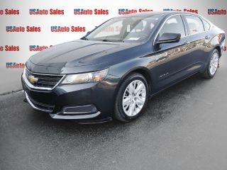 Used 2014 Chevrolet Impala LS in Marietta, Georgia