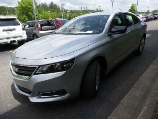 Used 2015 Chevrolet Impala LS in Saltillo, Mississippi