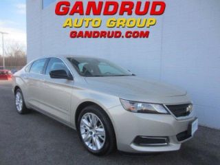 Used 2015 Chevrolet Impala LS in Green Bay, Wisconsin