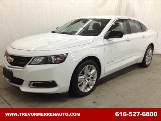Used 2014 Chevrolet Impala LS in Ionia, Michigan