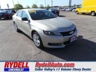 Used 2015 Chevrolet Impala LS in Waterloo, Iowa