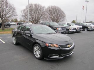 Used 2015 Chevrolet Impala LS in Wichita, Kansas