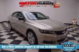 Used 2014 Chevrolet Impala LS in Augusta, Georgia