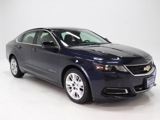 Used 2014 Chevrolet Impala LS in Aurora, Missouri