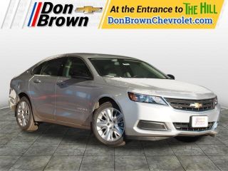 Used 2017 Chevrolet Impala LS in Saint Louis, Missouri