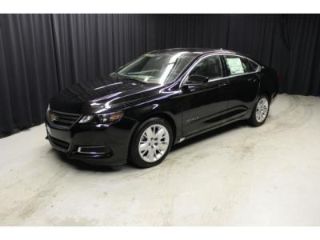 Used 2017 Chevrolet Impala LS in Rittman, Ohio