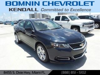 Used 2016 Chevrolet Impala LS in Miami, Florida