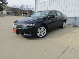 Used 2018 Chevrolet Impala LS in Paris, Illinois