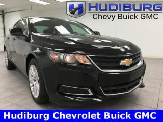 Used 2016 Chevrolet Impala LS in Oklahoma City, Oklahoma