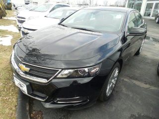 Used 2015 Chevrolet Impala LS in Nashua, New Hampshire
