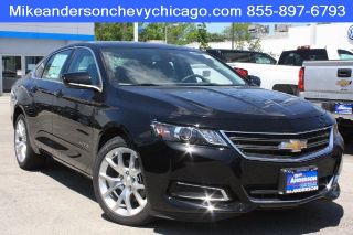 Used 2015 Chevrolet Impala LS in Chicago, Illinois