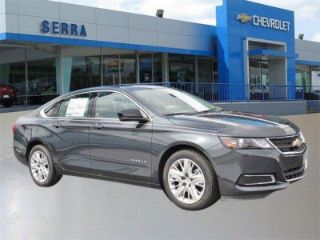 Used 2015 Chevrolet Impala LS in Birmingham, Alabama