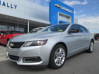 Used 2015 Chevrolet Impala LS in Bentonville, Arkansas