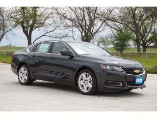 Used 2015 Chevrolet Impala LS in Fredericksburg, Texas