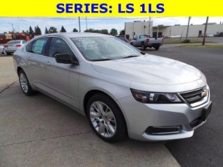 Used 2015 Chevrolet Impala LS in Plattsburgh, New York