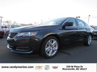 Used 2015 Chevrolet Impala LS in Mooresville, North Carolina