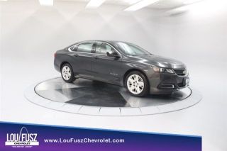 Used 2015 Chevrolet Impala LS in Saint Peters, Missouri