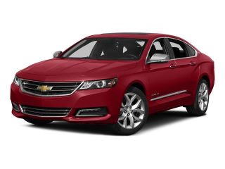Used 2015 Chevrolet Impala LS in Houston, Texas