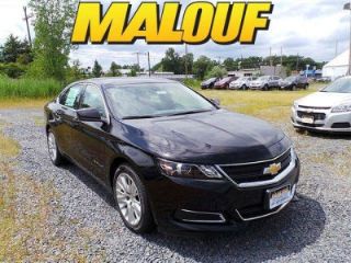 Used 2015 Chevrolet Impala LS in North Brunswick, New Jersey
