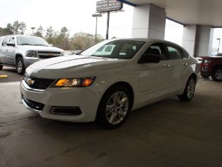 Used 2015 Chevrolet Impala LS in Terry, Mississippi