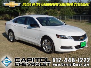 Used 2015 Chevrolet Impala LS in Austin, Texas