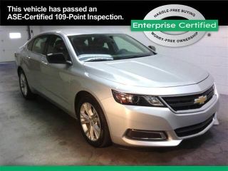 Used 2014 Chevrolet Impala LS in Warren, Michigan