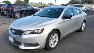 Used 2014 Chevrolet Impala LS in Corning, California
