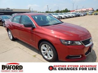 Used 2014 Chevrolet Impala LS in Duncan, Oklahoma