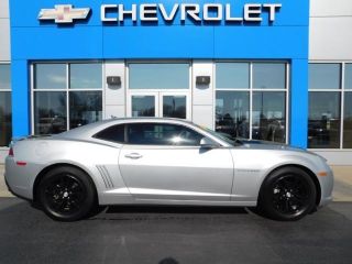 Used 2014 Chevrolet Camaro LS in Republic, Missouri