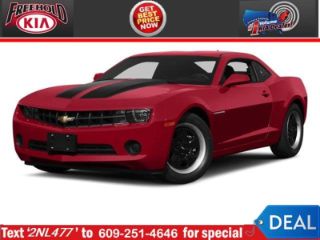 Used 2013 Chevrolet Camaro LS in Freehold, New Jersey