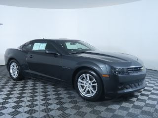 Used 2014 Chevrolet Camaro LS in Kernersville, North Carolina