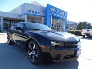 Used 2012 Chevrolet Camaro LS in Devine, Texas