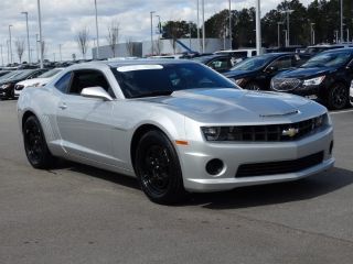 Used 2013 Chevrolet Camaro LS in Durham, North Carolina