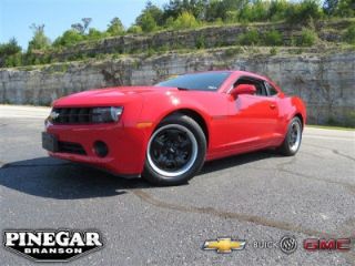 Used 2013 Chevrolet Camaro LS in Branson, Missouri