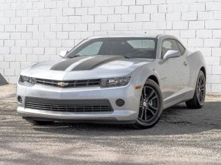 Used 2014 Chevrolet Camaro LS in Taylor, Michigan