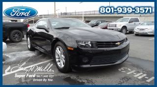 Used 2014 Chevrolet Camaro LS in Salt Lake City, Utah