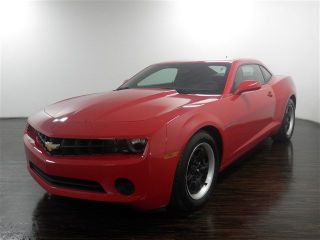 Chevrolet Camaro LS 2013